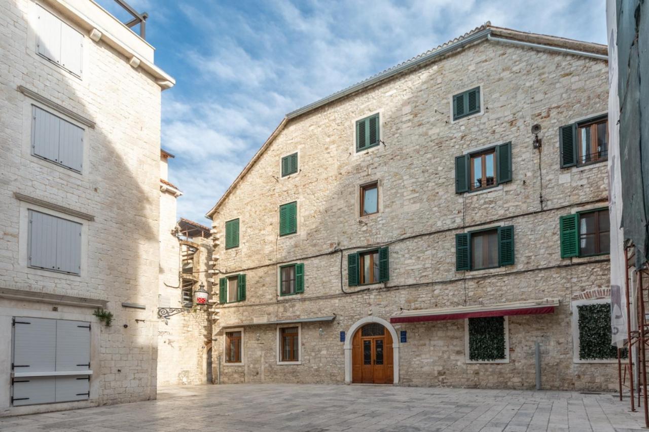 Deluxe Apartments Muse Split Exterior photo